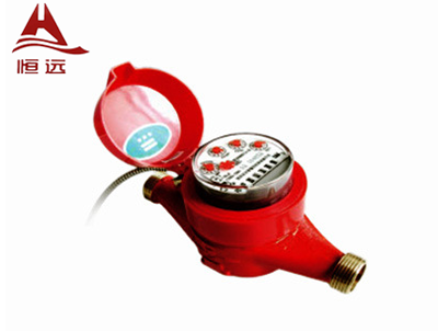 電子遠傳熱水水表