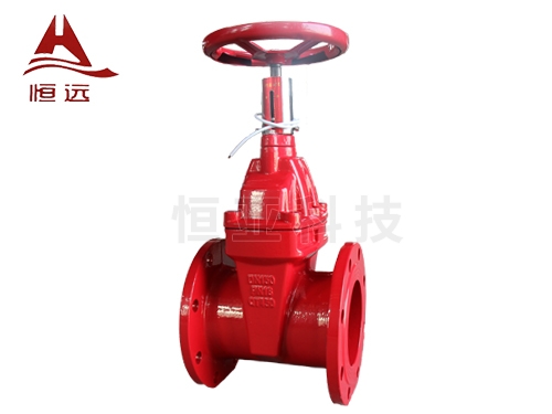信號(hào)軟密封閘閥