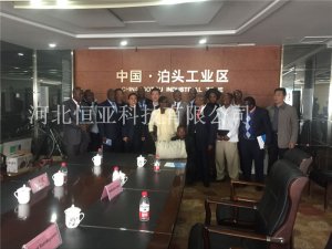 產(chǎn)品遠銷國外 水表供應津巴布韋解決節(jié)水用水問題